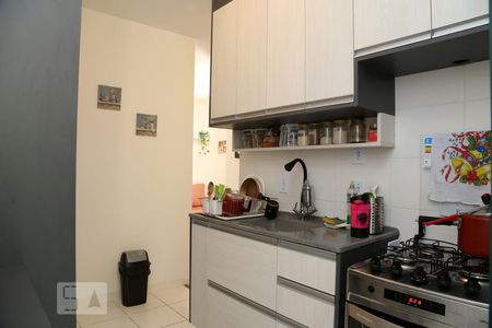 Apartamento à venda com 47m², 2 quartos e 1 vagaCozinha