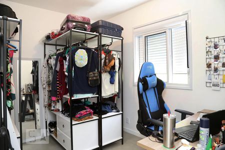 Apartamento à venda com 47m², 2 quartos e 1 vagaQuarto 2