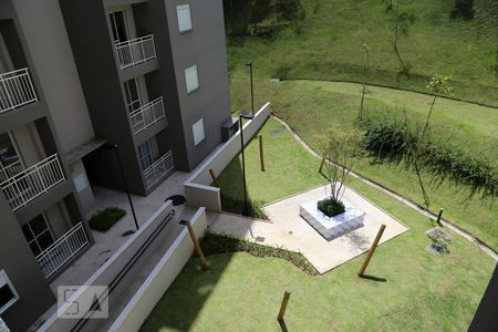 Vista da Varanda da Sala de apartamento à venda com 2 quartos, 47m² em Jardim Monte Alegre, Taboão da Serra