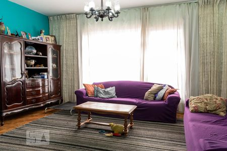 Sala de casa à venda com 3 quartos, 140m² em Vila Clementino, São Paulo