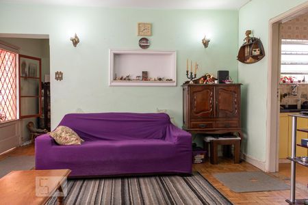 Sala de casa à venda com 3 quartos, 140m² em Vila Clementino, São Paulo