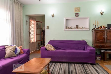 Sala de casa à venda com 3 quartos, 140m² em Vila Clementino, São Paulo