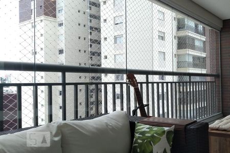 Apartamento à venda com 168m², 4 quartos e 3 vagasVaranda Gourmet