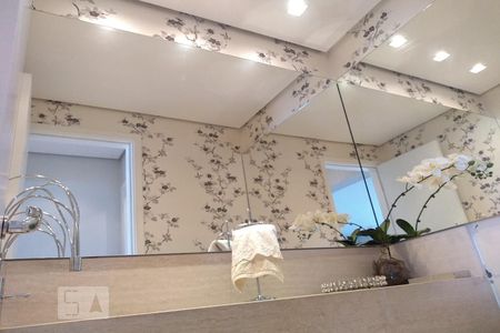 Apartamento à venda com 168m², 4 quartos e 3 vagasLavabo