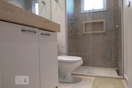 Apartamento à venda com 168m², 4 quartos e 3 vagasBanheiro Suíte 2