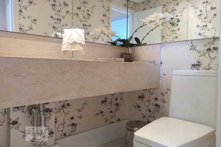 Apartamento à venda com 168m², 4 quartos e 3 vagasLavabo