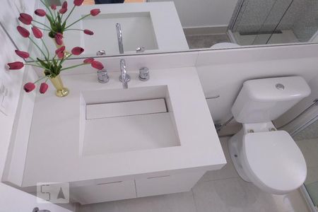 Apartamento à venda com 168m², 4 quartos e 3 vagasBanheiro Suíte 3