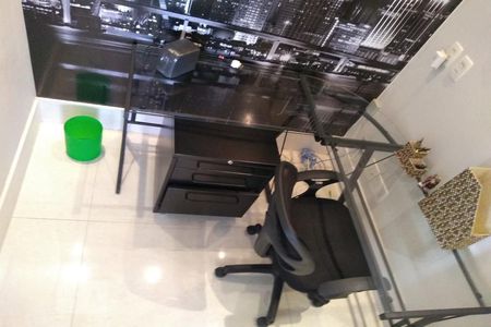 Apartamento à venda com 168m², 4 quartos e 3 vagasEscritório