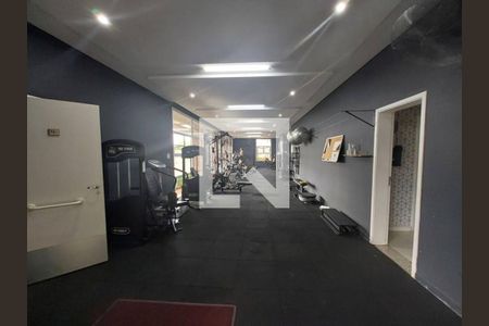 Apartamento à venda com 168m², 4 quartos e 3 vagasAcademia