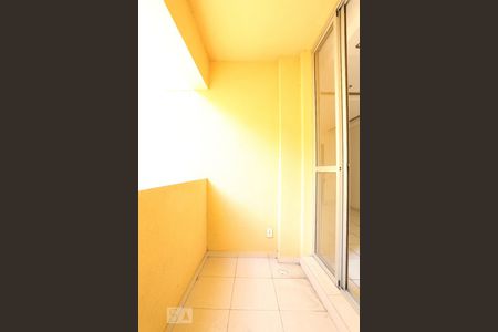 Varanda da Sala de apartamento à venda com 2 quartos, 67m² em Bussocaba, Osasco
