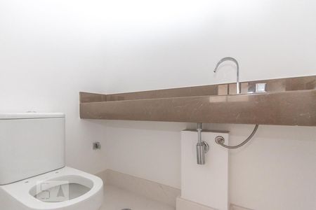 Lavabo de apartamento à venda com 3 quartos, 192m² em Campo Belo, São Paulo