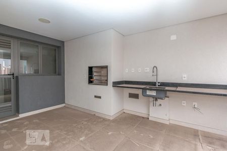 Varanda da Sala de apartamento à venda com 3 quartos, 192m² em Campo Belo, São Paulo