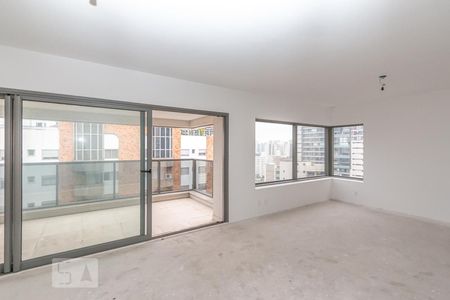 Apartamento à venda com 192m², 3 quartos e 4 vagasDetalhe Sala