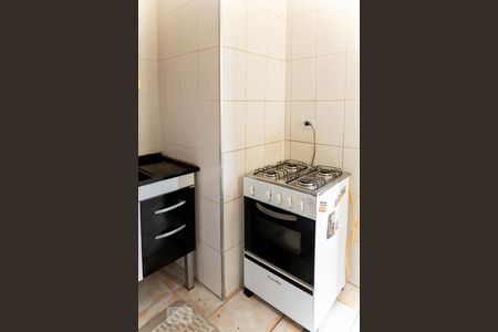 Apartamento à venda com 53m², 2 quartos e sem vagaCozinha