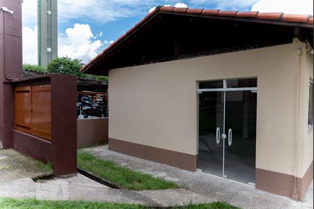 Apartamento à venda com 53m², 2 quartos e sem vagaÁrea comum - Salão de festas