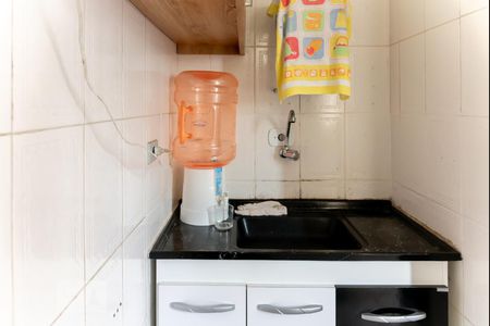 Apartamento à venda com 53m², 2 quartos e sem vagaCozinha