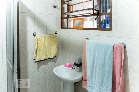 Apartamento à venda com 53m², 2 quartos e sem vagaBanheiro