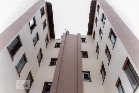 Apartamento à venda com 53m², 2 quartos e sem vagaFachada do bloco