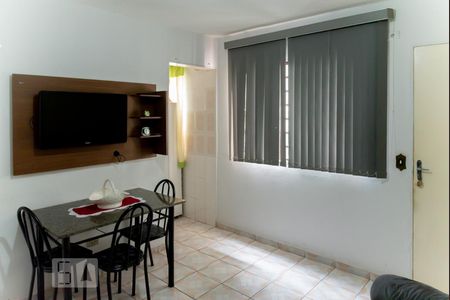 Apartamento à venda com 53m², 2 quartos e sem vagaSala