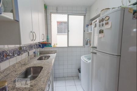 Apartamento à venda com 50m², 2 quartos e 1 vagaCozinha