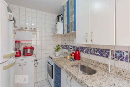 Apartamento à venda com 50m², 2 quartos e 1 vagaCozinha