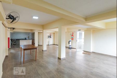 Apartamento à venda com 50m², 2 quartos e 1 vagaÁrea comum - Salão de festas