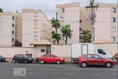 Apartamento à venda com 50m², 2 quartos e 1 vagaFachada