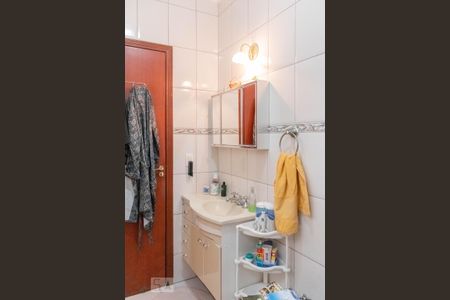 Casa à venda com 240m², 4 quartos e 3 vagasBanheiro da Suíte - Quarto 3