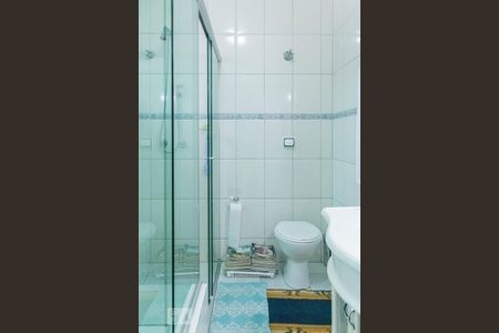 Casa à venda com 240m², 4 quartos e 3 vagasBanheiro da Suíte - Quarto 1