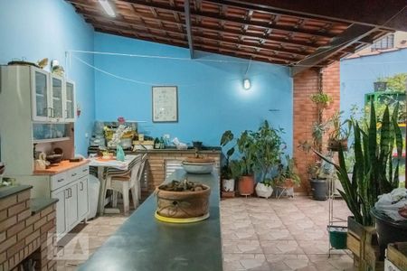 Casa à venda com 240m², 4 quartos e 3 vagasQuintal/Churrasqueira
