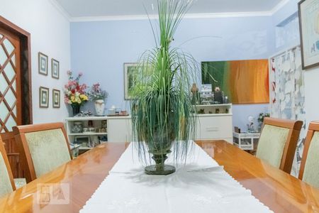 Sala de Jantar de casa para alugar com 4 quartos, 240m² em São Judas, São Paulo