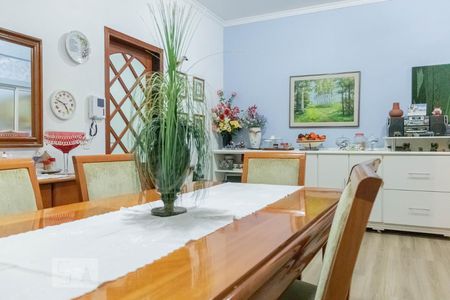 Sala de Jantar de casa à venda com 4 quartos, 240m² em São Judas, São Paulo