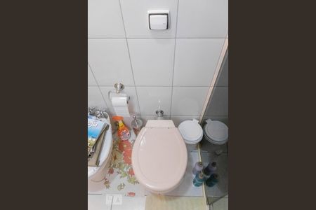 Casa à venda com 240m², 4 quartos e 3 vagasBanheiro da Suíte - Quarto 3