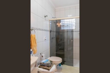 Casa à venda com 240m², 4 quartos e 3 vagasBanheiro da Suíte - Quarto 3