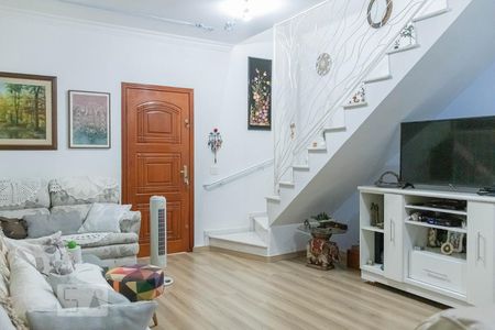 Sala de casa à venda com 4 quartos, 240m² em São Judas, São Paulo