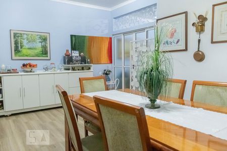 Sala de Jantar de casa à venda com 4 quartos, 240m² em São Judas, São Paulo