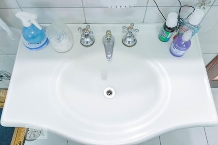 Casa à venda com 240m², 4 quartos e 3 vagasBanheiro da Suíte - Quarto 1