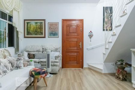 Sala de casa à venda com 4 quartos, 240m² em São Judas, São Paulo