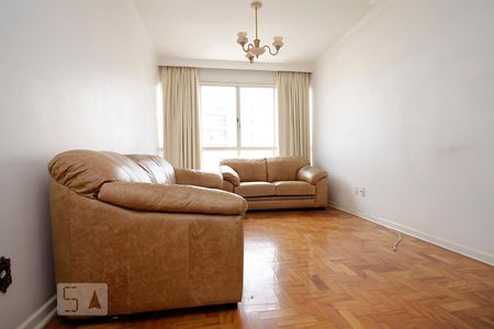 Sala de apartamento à venda com 3 quartos, 156m² em Lapa, São Paulo