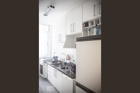 Apartamento à venda com 44m², 1 quarto e sem vagaCozinha - Armários