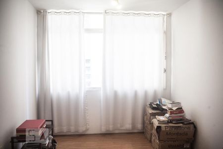 Sala de apartamento à venda com 1 quarto, 44m² em Santa Cecília, São Paulo