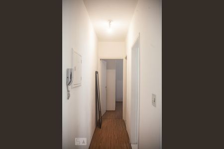 Corredor de apartamento à venda com 1 quarto, 44m² em Santa Cecília, São Paulo