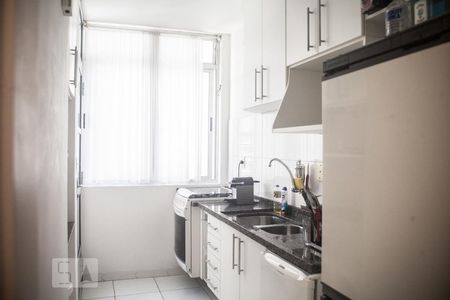 Apartamento à venda com 44m², 1 quarto e sem vagaCozinha