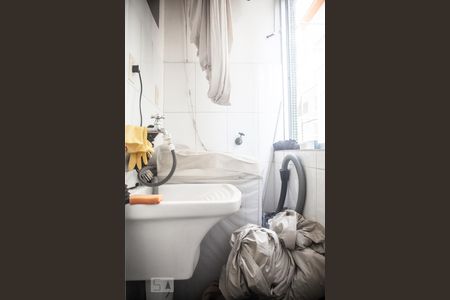 Apartamento à venda com 44m², 1 quarto e sem vagaÁrea de Serviço