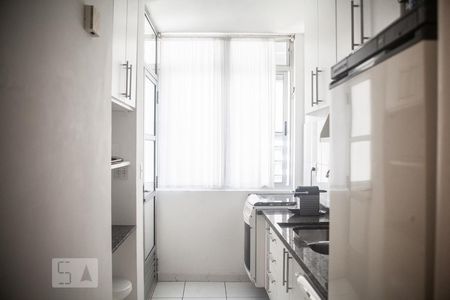 Apartamento à venda com 44m², 1 quarto e sem vagaCozinha