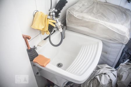 Apartamento à venda com 44m², 1 quarto e sem vagaÁrea de Serviço