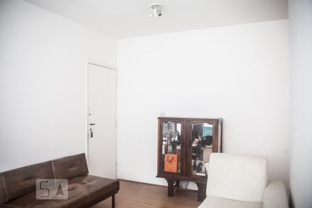 Sala de apartamento à venda com 1 quarto, 44m² em Santa Cecília, São Paulo