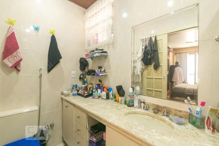 Apartamento para alugar com 75m², 2 quartos e 1 vaga Apartamento para alugar com 75m², 2 quartos e 1 vagaBanheiro da Suíte