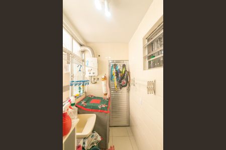 Apartamento para alugar com 75m², 2 quartos e 1 vaga Apartamento para alugar com 75m², 2 quartos e 1 vagaÁrea de Serviço