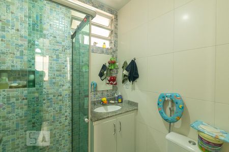 Apartamento para alugar com 75m², 2 quartos e 1 vaga Apartamento para alugar com 75m², 2 quartos e 1 vagaBanheiro 2